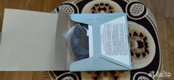 Свема Б-3736. Катушки с магнитной лентой