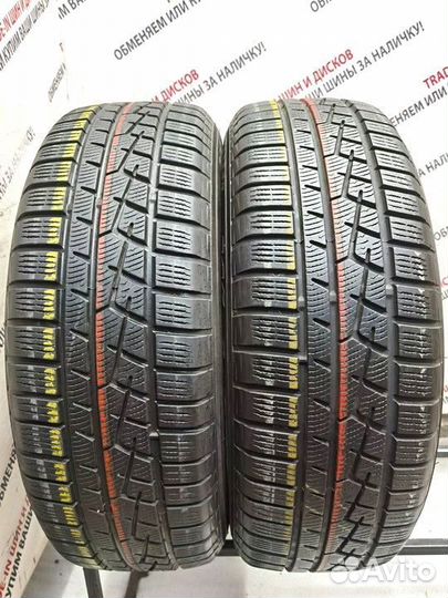 Yokohama W.Drive 225/65 R17 102H