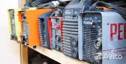 Ремонт сварочных аппаратов