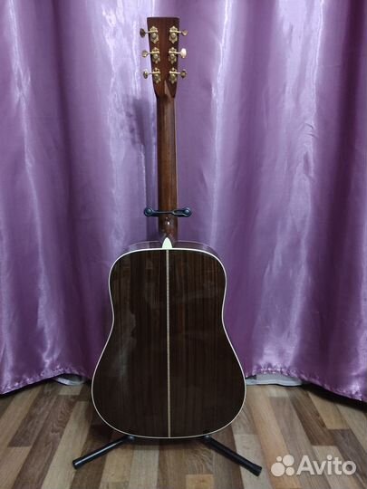 Гитара Martin D-41 оригинальный с жестким кейсом