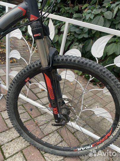 Велосипед горный, B'twin Rockrider 540