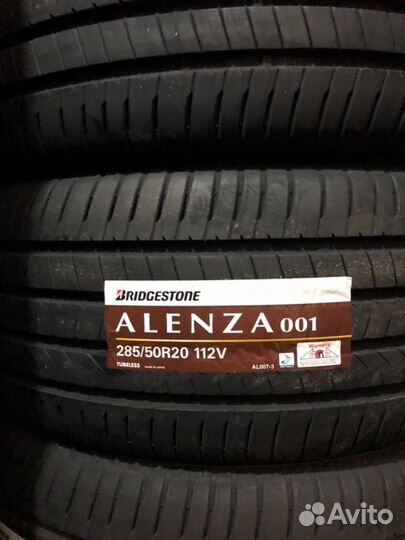 Bridgestone Alenza 001 285/50 R20 112V