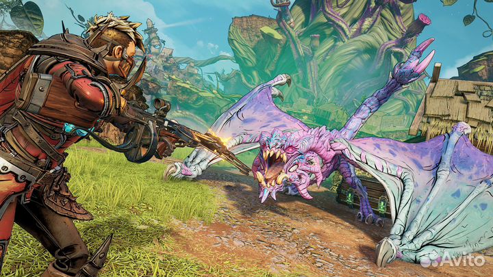 Tiny Tina's Wonderlands / Тина Тина (Steam)