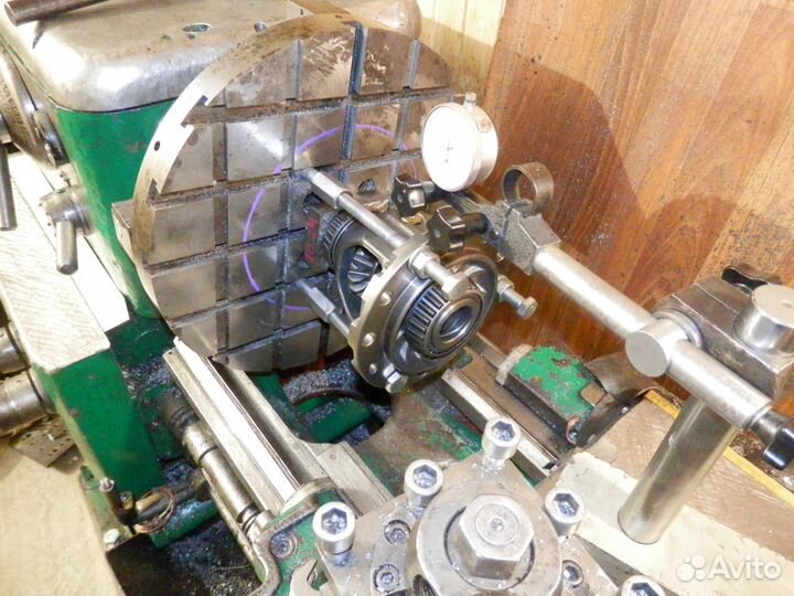 Токарные работы, ремонт мототехники, пазы, аргон