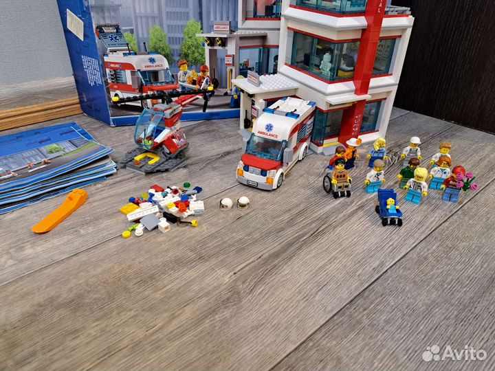 Lego City 60204