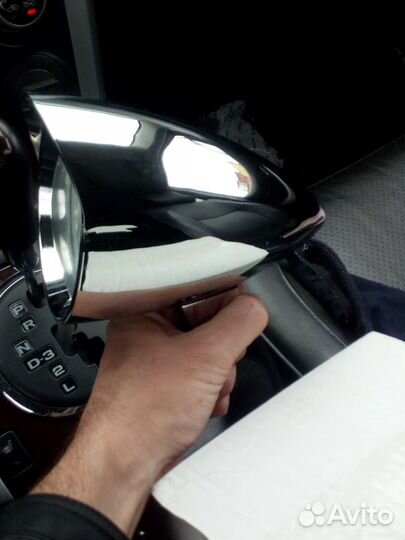 Фара на чоппер, боббер