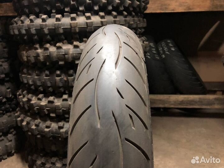 Мото 120/70 R17 Roadtec Z8 Германия