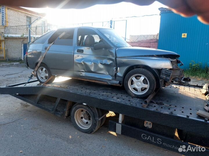 2112 пуля 214ый мотор