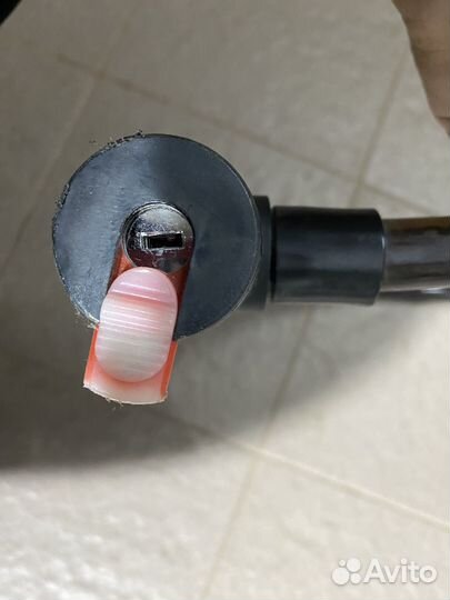 Замок для велосипеда