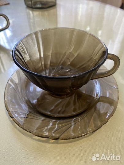 Сервиз кофейный Vereco Франция