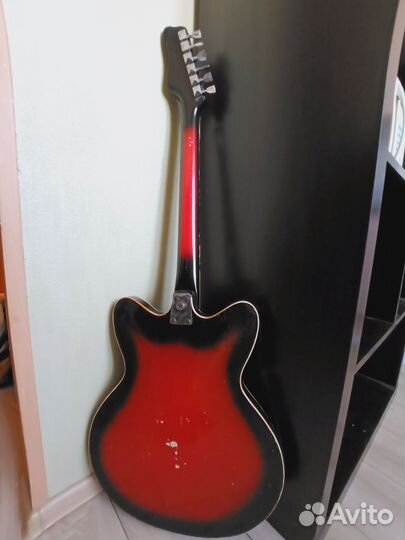 Гитара Jolana special 60'