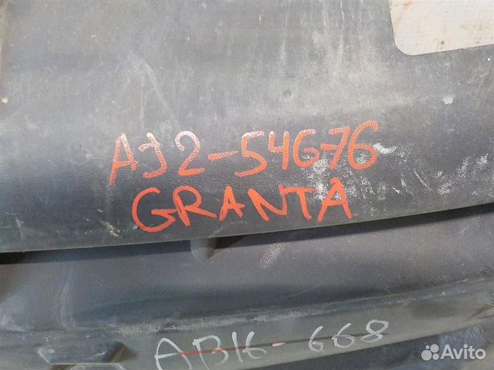 Решетка радиатора VAZ LADA Granta 2011