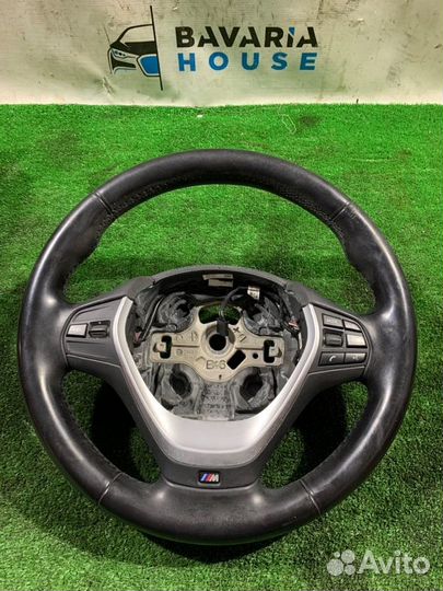 Руль Bmw 1 F20 N13B16A 2012