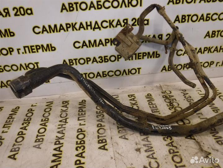 Горловина топливного бака Geely Emgrand EC7 2009