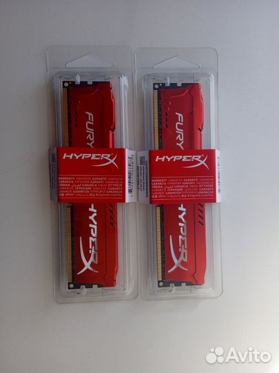 DDR3 16 gb (8+8gb) 1866 mgz