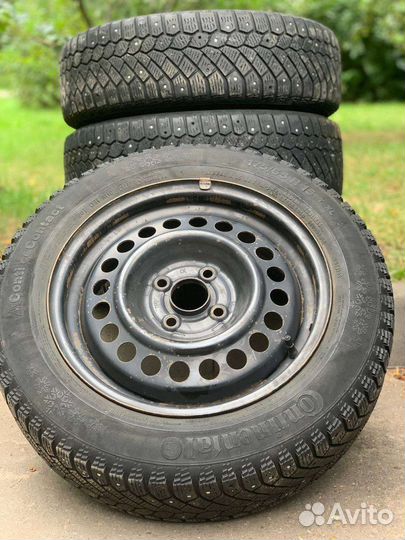 Continental Conti.eContact 175/65 R15 T