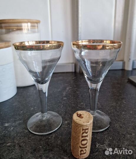 Графин хрустальный СССР