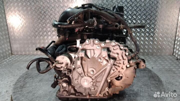 Двигатель Dodge Caliber 2006-2012 2.0