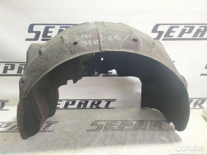 Подкрылок задний правый Audi S5 8T 2007—2011