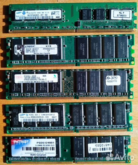 Оперативная память для ноутбука,компьютера