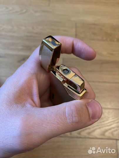 Зажигалка promise