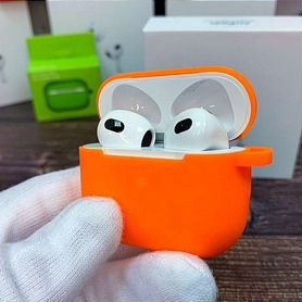 AirPods 3 «Оригинал» (Доставка,Чехол,Гарантия)