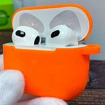 AirPods 3 «Оригинал» (Доставка,Чехол,Гарантия)