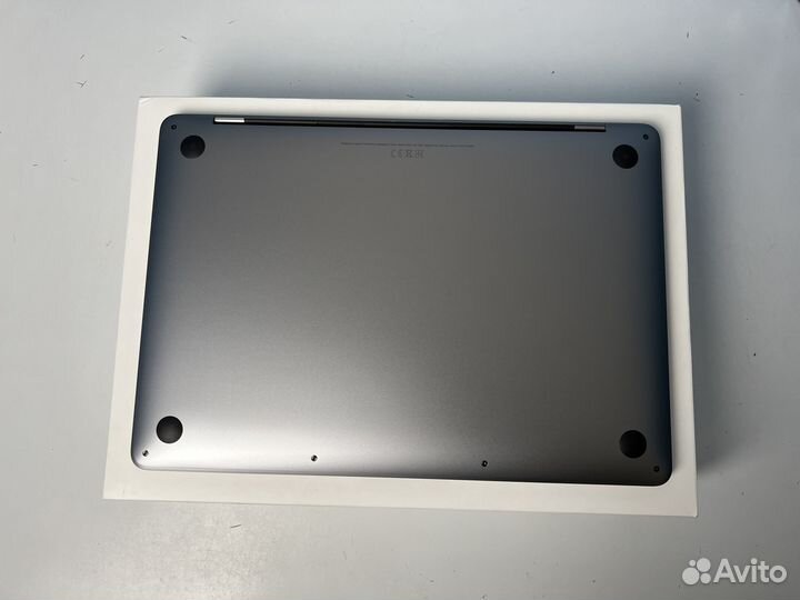 MacBook Pro 13 2020 M1 512Gb Ростест, 55 циклов