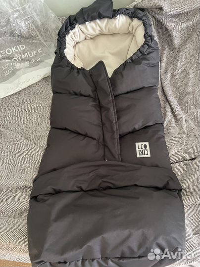 Зимний конверт leokid