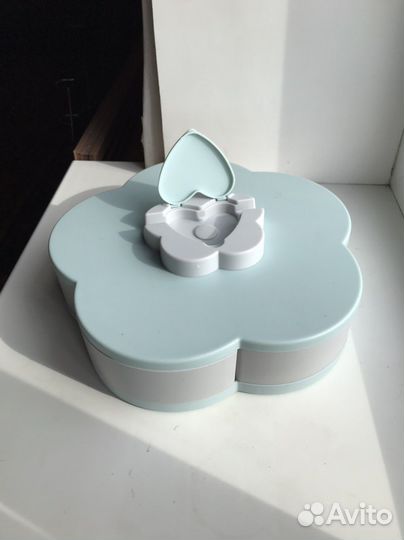 Конфетница пластиковая