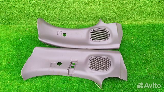 Обшивка стойки кузова задняя Nissan Serena SR20DE