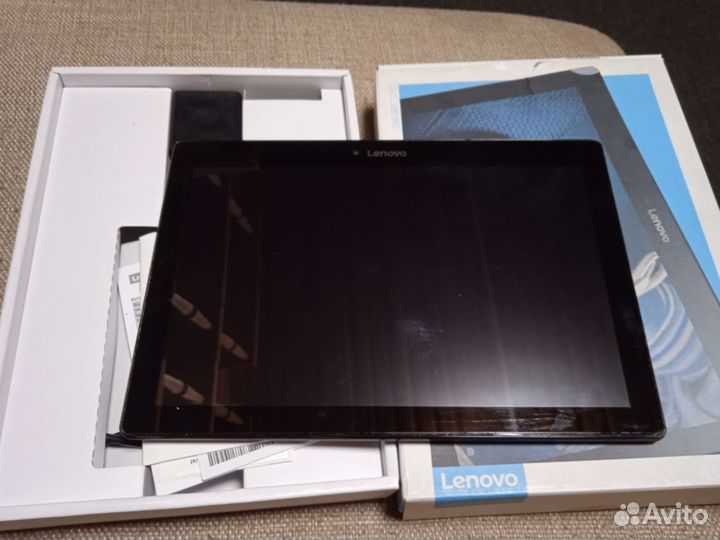 Планшет lenovo tab a10 30
