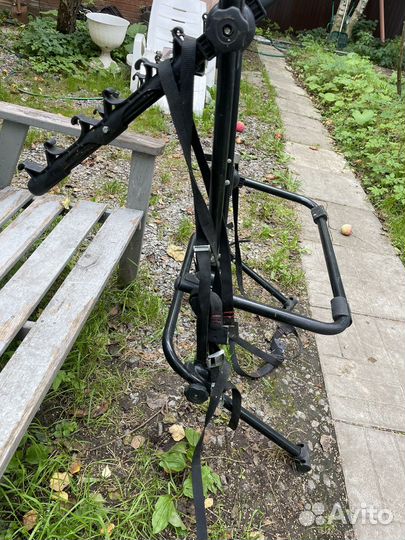 Для перевозки велосипеда