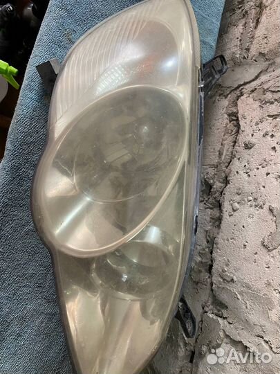 Полировка авто