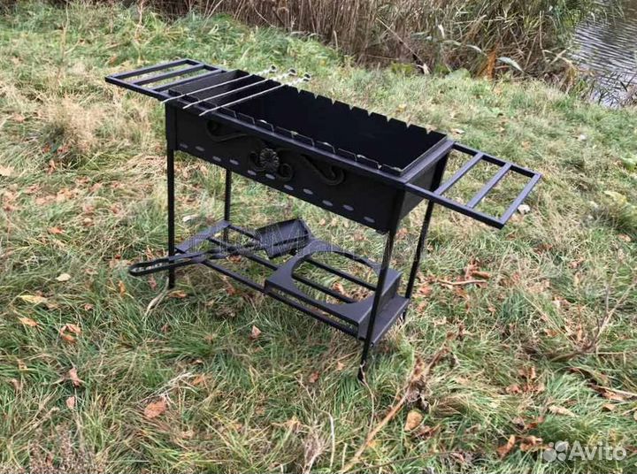 Мангал разборный