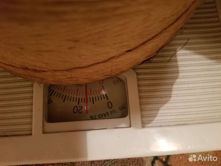 Шпагат, бичевка, джут - 6кг