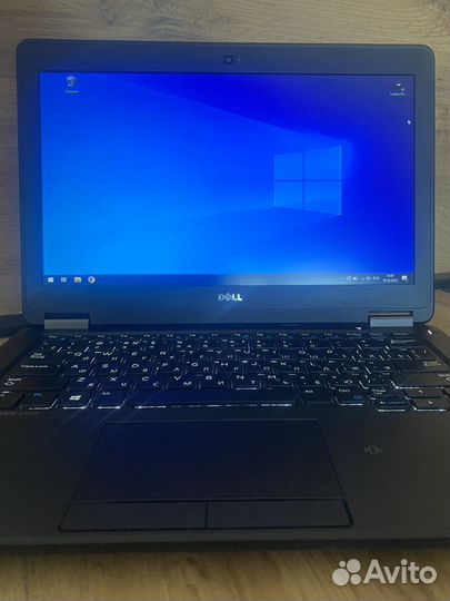 Ноутбук Dell Core i5-5300/8gb
