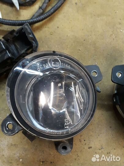 УАЗ UAZ Фара противотуманная УАЗ-3163 Патриот 05-1