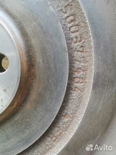 Маховик новый Fiat елабуга