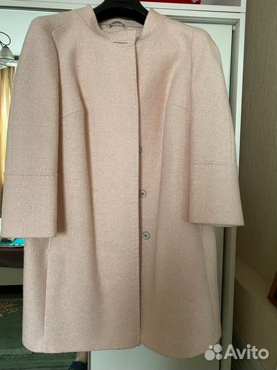 Пальто женское демисезонное 46 48 новое
