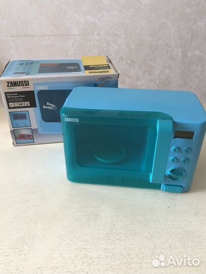 Детская микроволновая печь