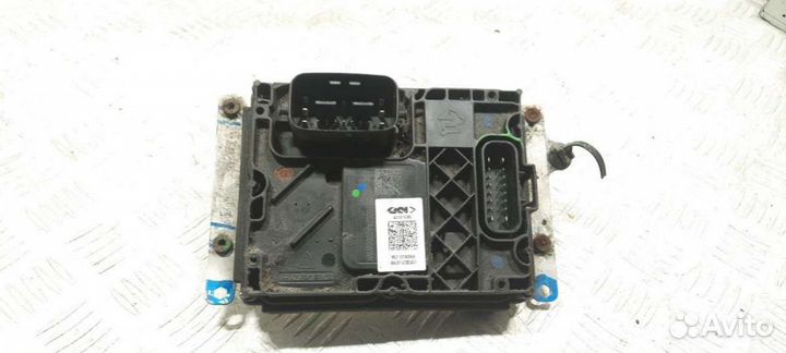 Блок управления полным приводом ChevroletEquinox 3