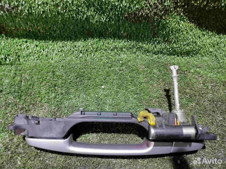 Ручка двери (внешняя) передняя левая Toyota Vitz N