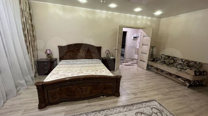 1-к. квартира, 43 м², 12/18 эт.