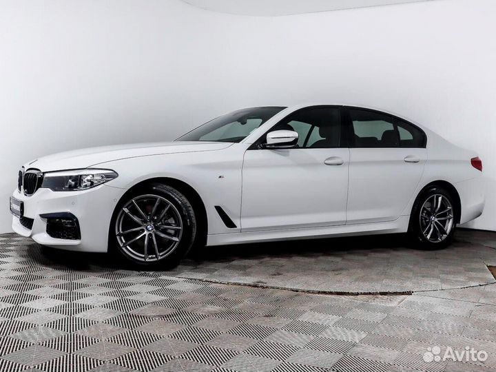 BMW 5 серия 2 AT, 2019, 91 500 км
