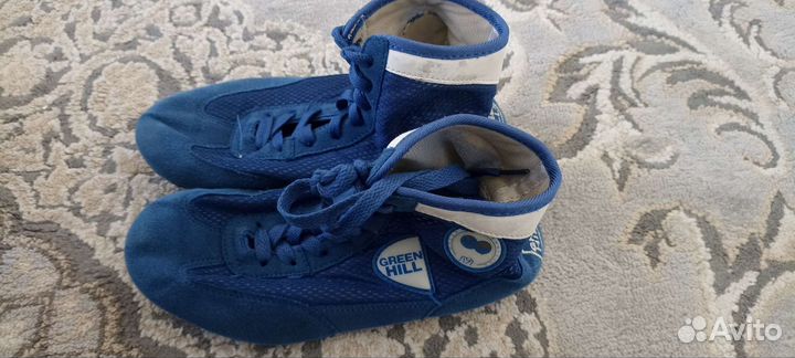 Борцовки asics,gren hill