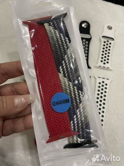 Ремешок для apple watch 45 мм