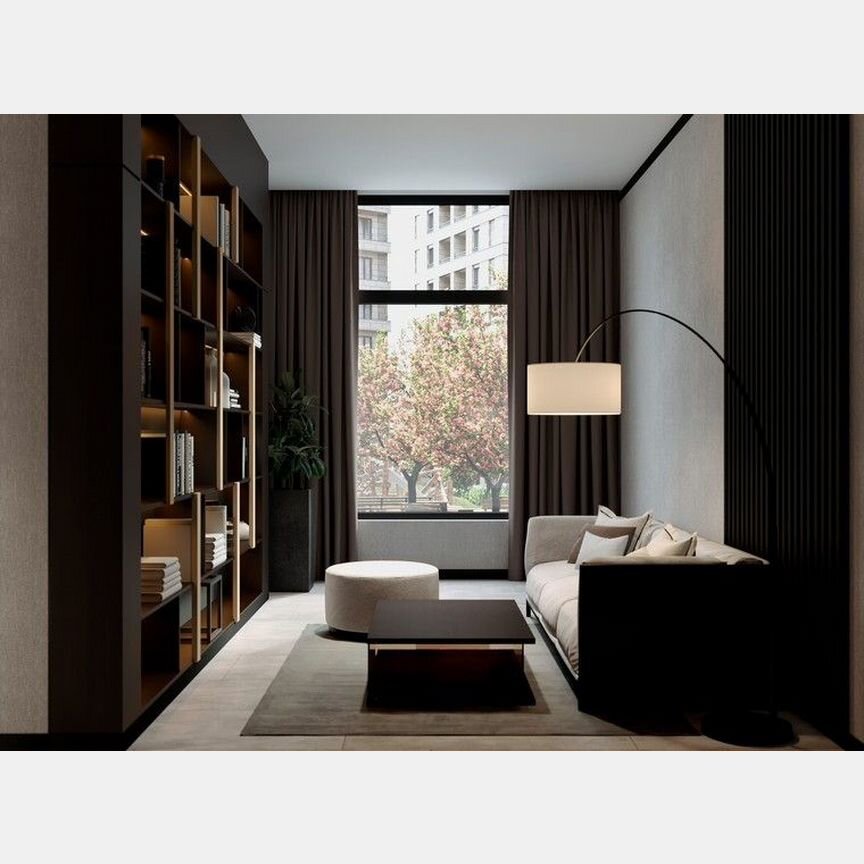 3-к. квартира, 129,1 м², 24/31 эт.