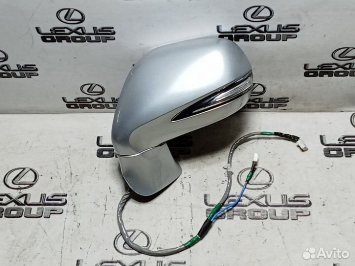Зеркало на дверь лев. перед. Lexus RX450h