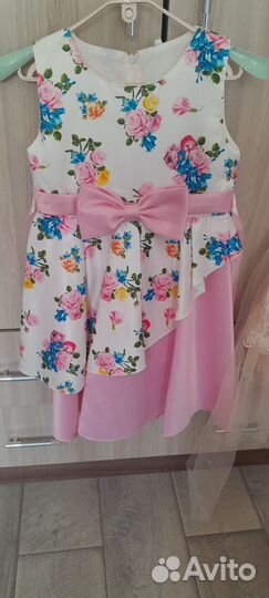 Платье для девочки